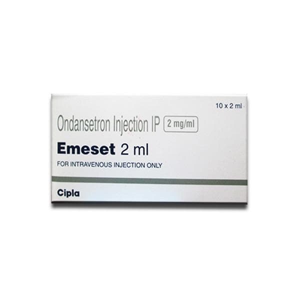 Emeset 2 mg/ml Injection 2 ML
