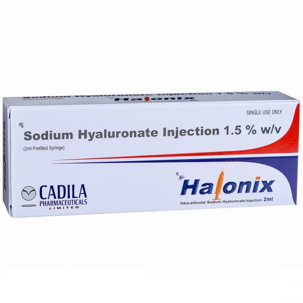 Nu Halonix Injection 2 ml