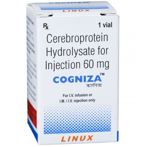 Cogniza 60 mg Injection