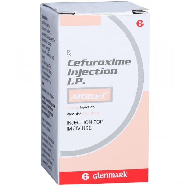 Altacef Injection 750 mg