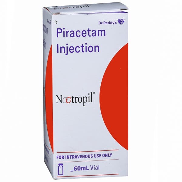 Nootropil injection 60 ml