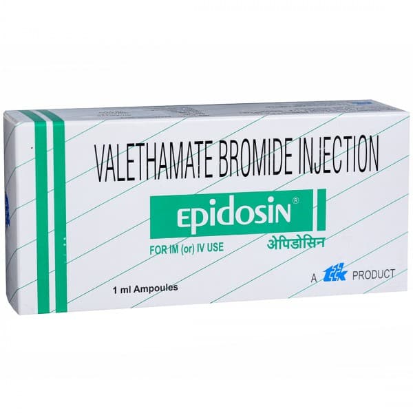 Epidosin Injection 1 ml