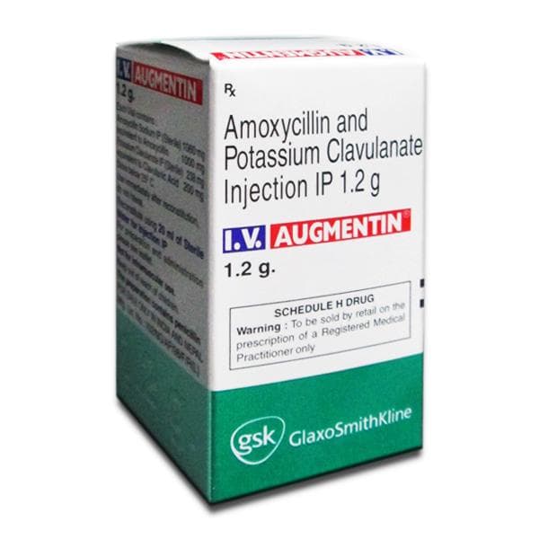 Augmentin Injection 1.2 g