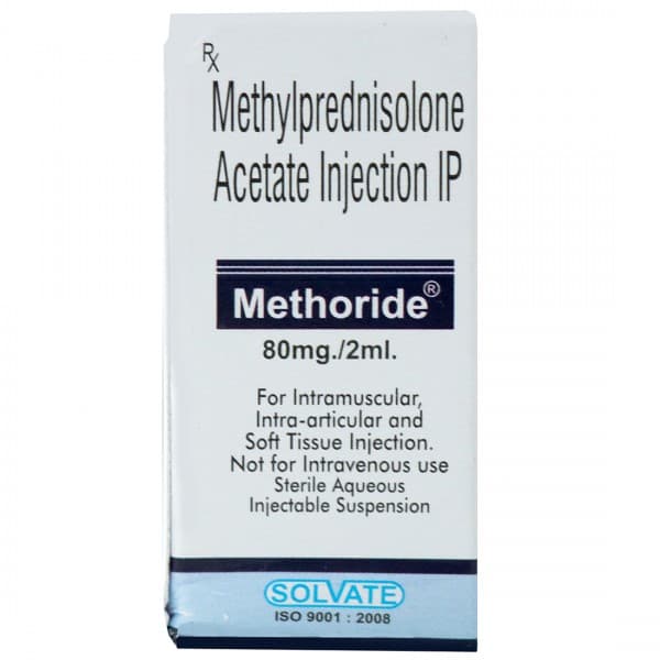Methoride 80 mg/2 ml Injection 2 ml