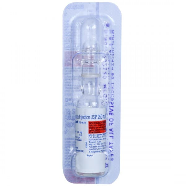 Testoviron Depot 250 mg/ml Inj 1 ML