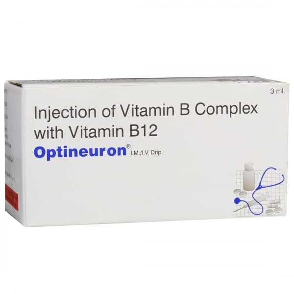 Optineuron Injection 3 ml