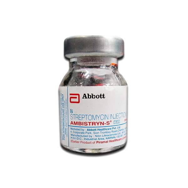 Ambistryn S 1 gm Injection