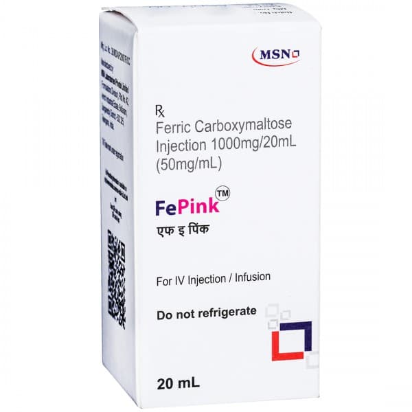 Fepink Injection 20 ml