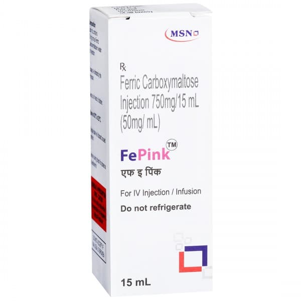 Fepink Injection 15 ml