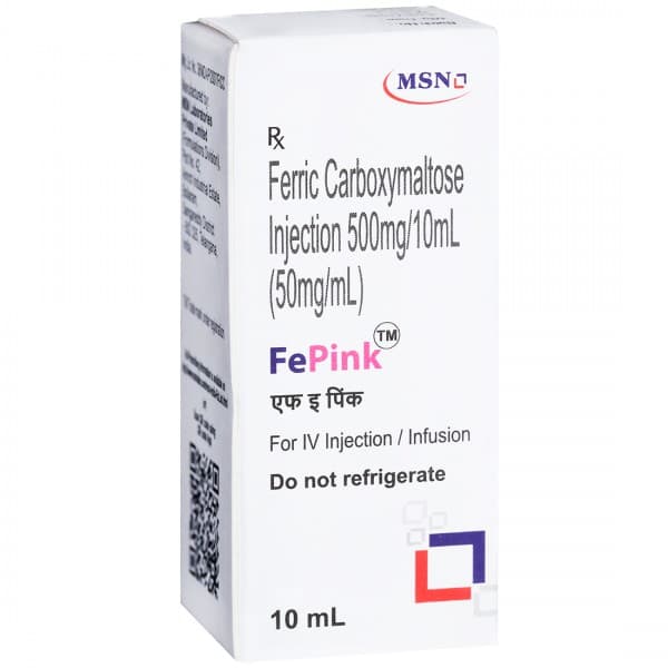 Fepink Injection 10 ml