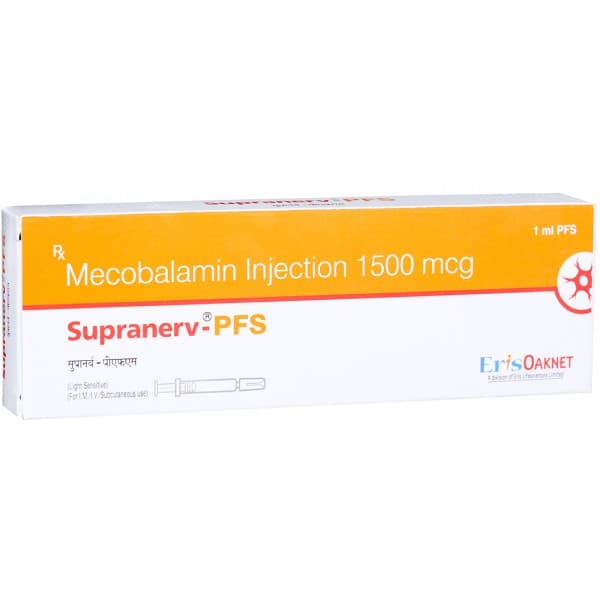 Supranerv PFS Injection 1 ml