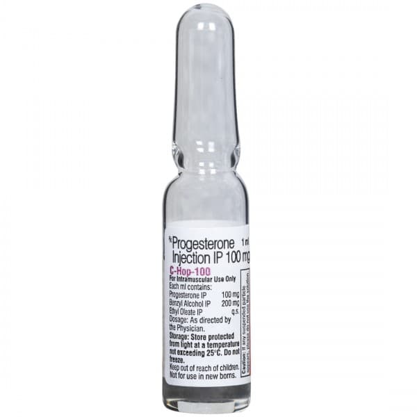 C Hop 100 Injection 1 ml