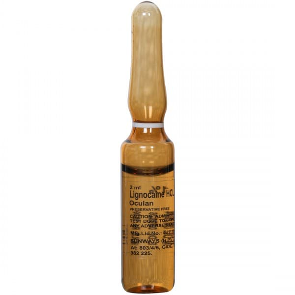 Oculan Injection 2 ml