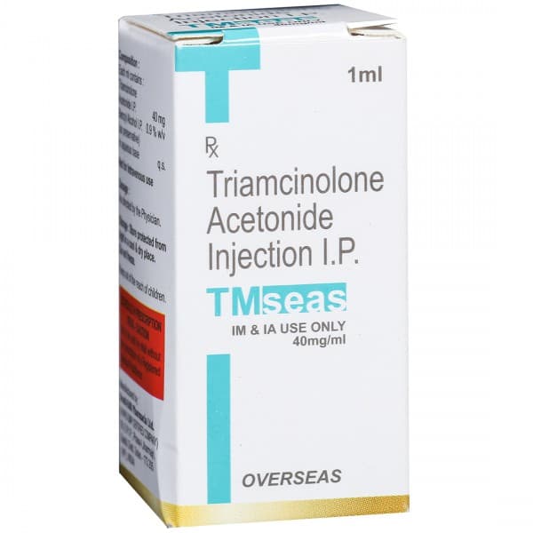 TMseas 40 mg/ml Injection 1 ml