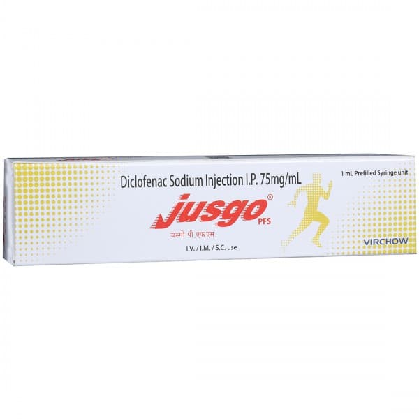 Jusgo PFS Injection 1 ml