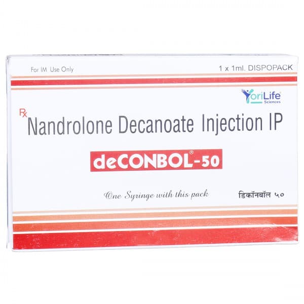 Deconbol 50 Injection 1 ml