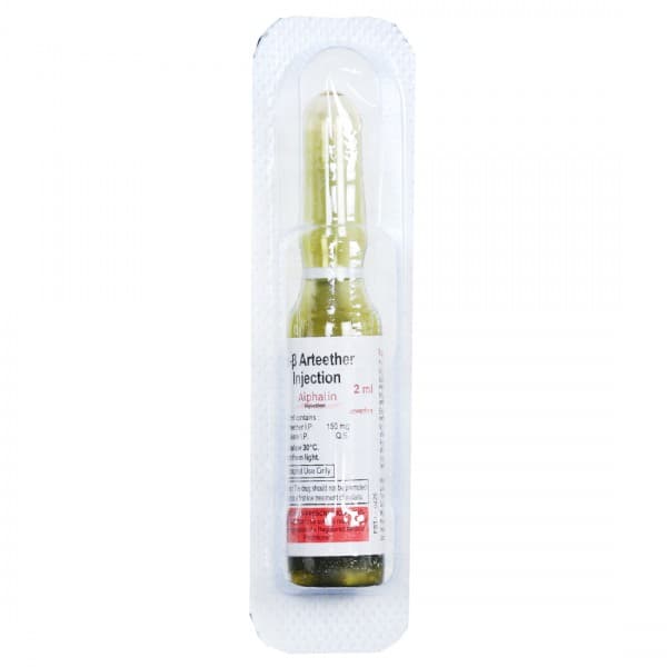 Alphalin Injection 2 ml