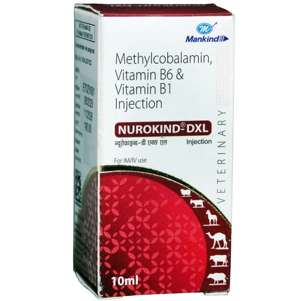 Nurokind DXL Veterinary Injection 10 ml