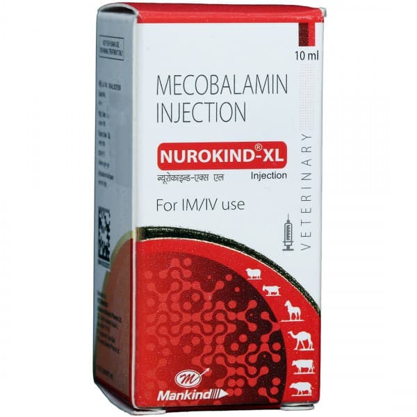 Nurokind XL Veterinary Injection 10 ml