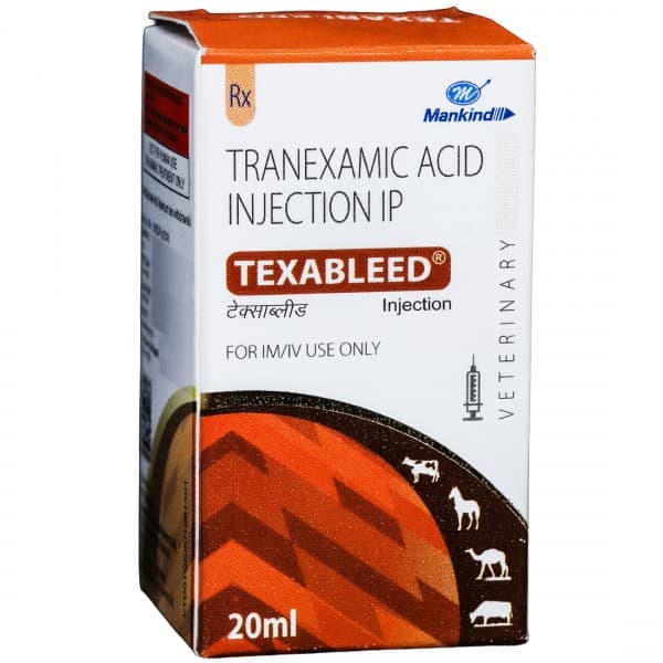 Texableed Veterinary Injection 20 ml