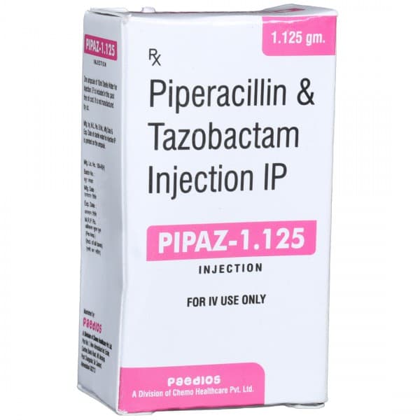 Pipaz 1.125 Injection