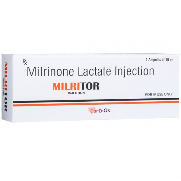 Milritor Injection 10 ml