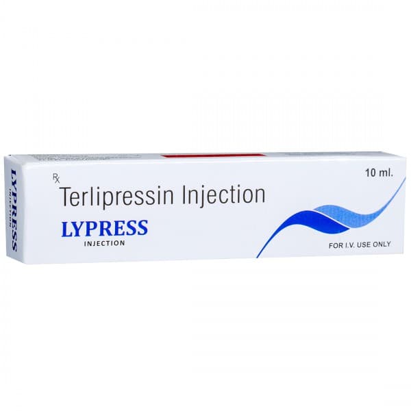 Lypress Injection 10 ml