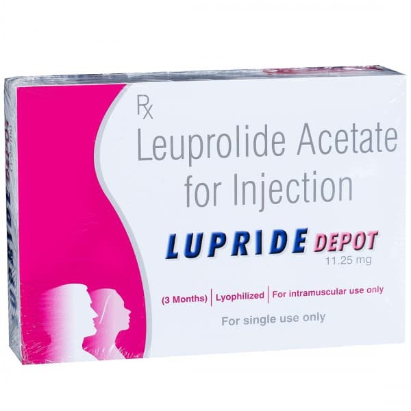 Lupride Depot 11.25 mg Injection