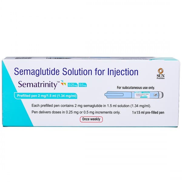 Sematrinity 2 mg/1.5 ml Injection (Pen)