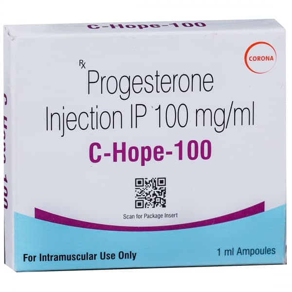 C Hope 100 Injection 1 ml