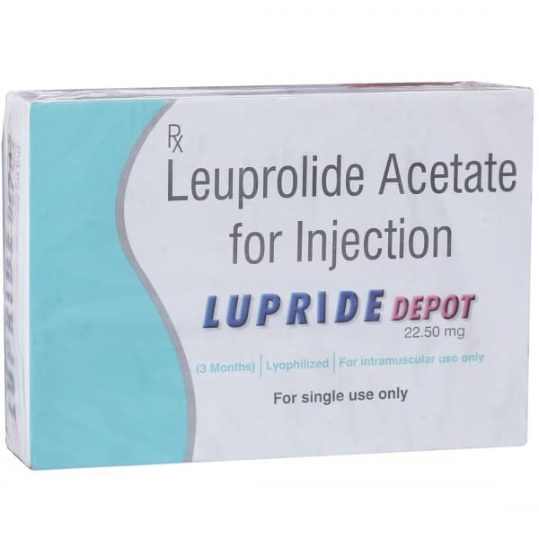 Lupride Depot 22.50 mg Injection