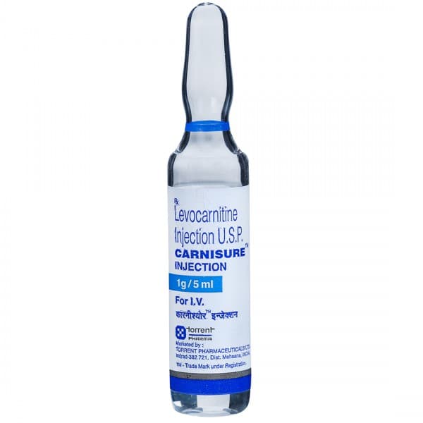Carnisure Injection 5 ml