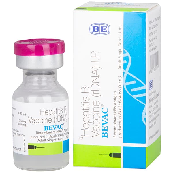 Bevac Vaccine 1 ml