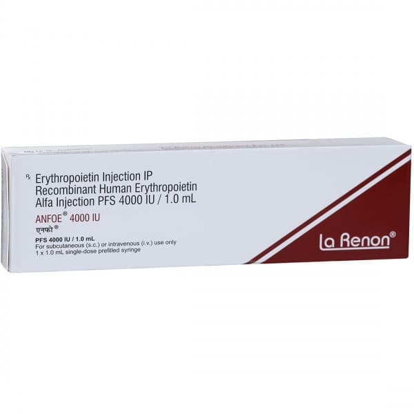 Anfoe 4000 Iu/1.0 ml Injection