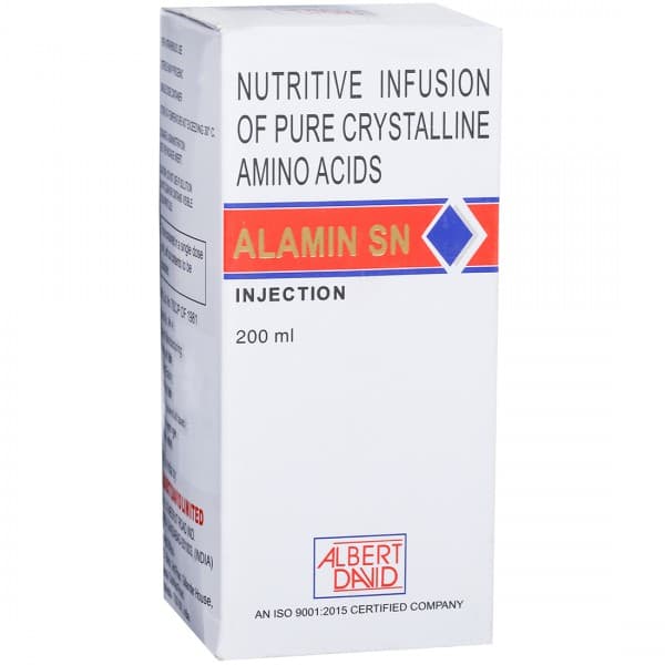 Alamin SN Injection 200 ml