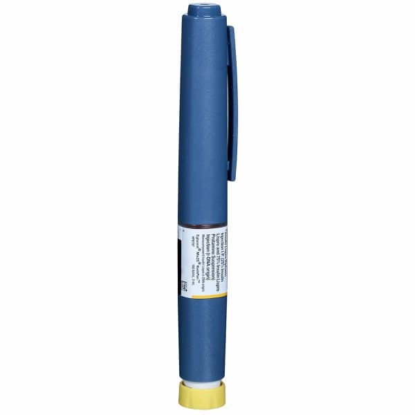 Eglucent Mix 25 Kwik Pen 100 Iu/ml 3 ml Pen