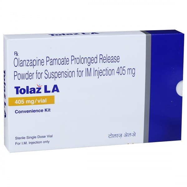 Tolaz LA 405 mg injection
