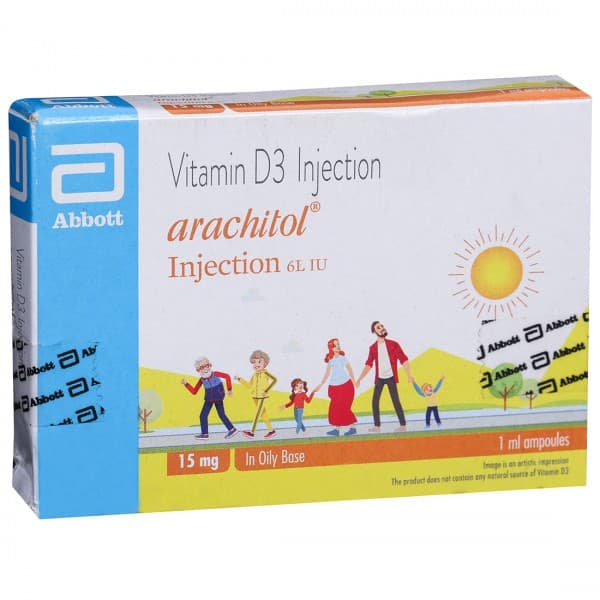 Arachitol 6L 1 ml Injection
