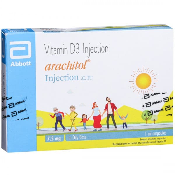 Arachitol 3L 1 ml Injection