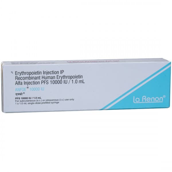 Anfoe 10000 Iu/1.0 ml Injection