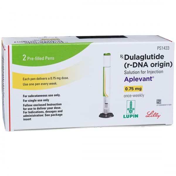 Aplevant 0.75 mg Injection (2 Injection)