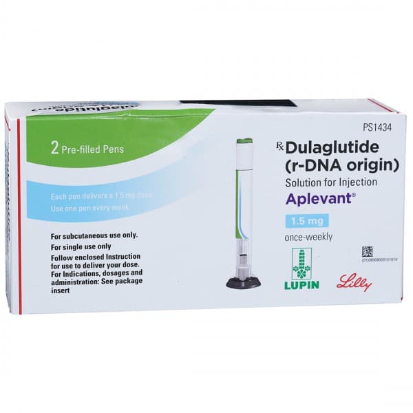 Aplevant 1.5 mg Injection (2 Injection)