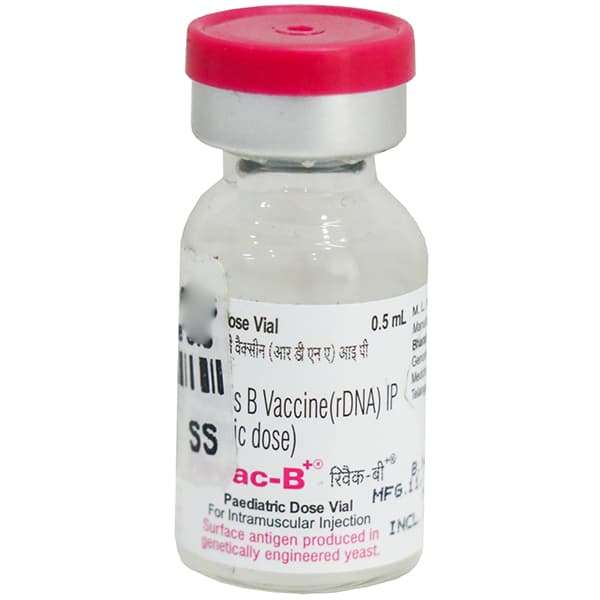 Revac B Vaccine 0.5 ml