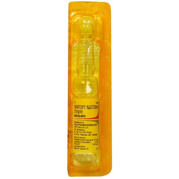 Aciloc Injection 2 ml