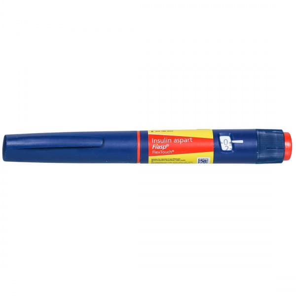 Fiasp Flex Touch 100 Iu/ml 3 ML Pen