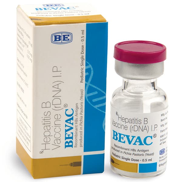 Bevac Vaccine 0.5 ml