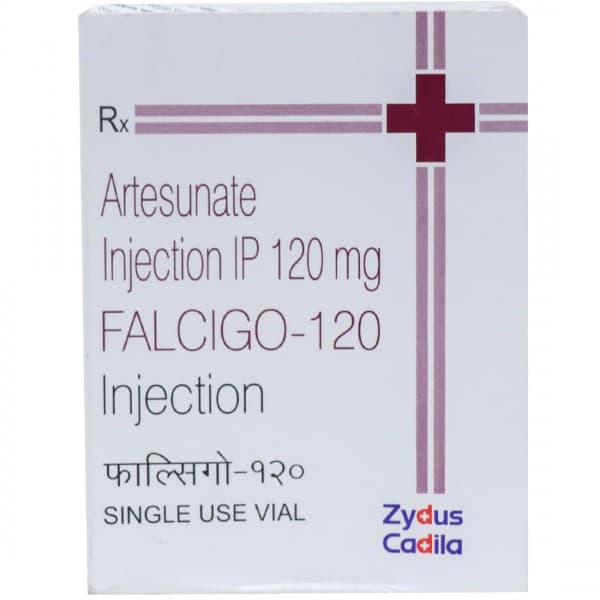 Falcigo 120 mg Injection