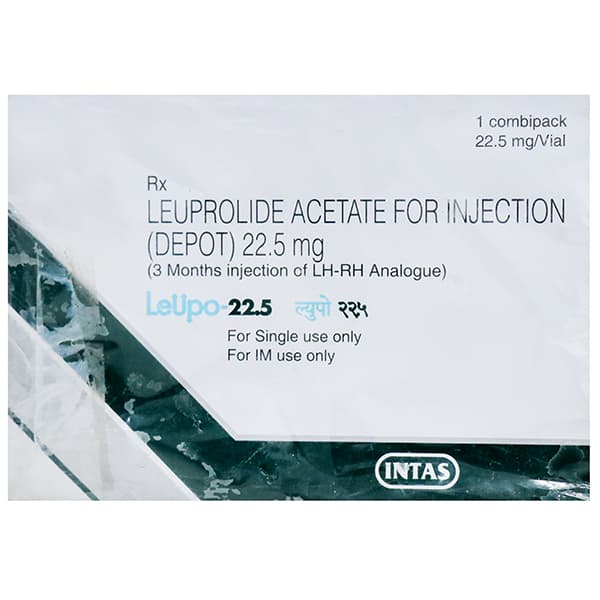 Leupo Depot 22.5mg Injection