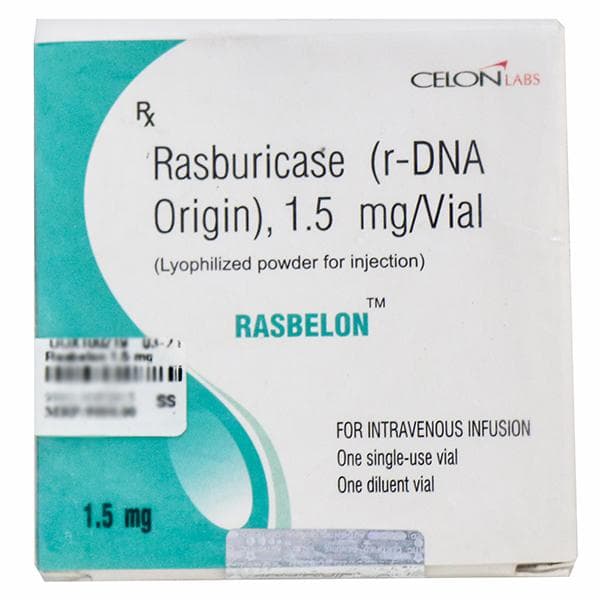 Rasbelon 1.5 mg Injection