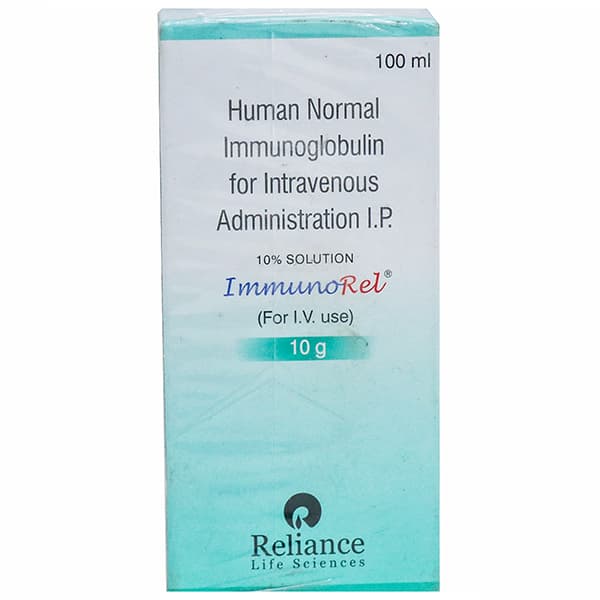 Immunorel 10 gm/100 ml Injection